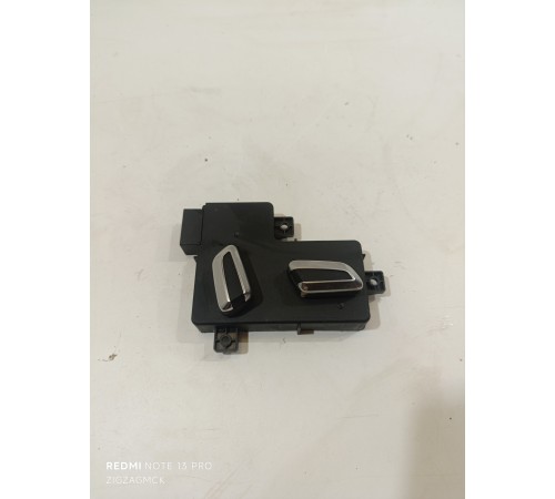 Блок управления сиденьем передний правый