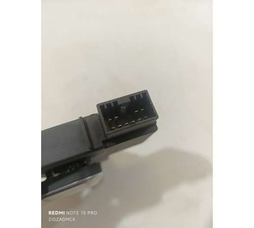 Блок управления сиденьем передний правый