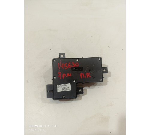 Блок управления сиденьем передний правый