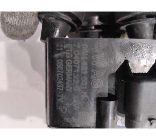 Помпа системы охлаждения дополнительная