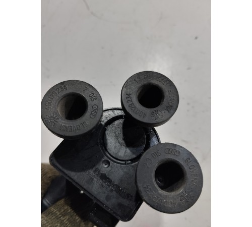 Помпа системы охлаждения дополнительная