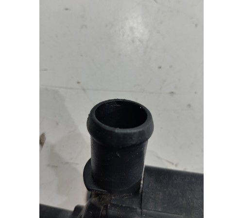 Помпа системы охлаждения дополнительная