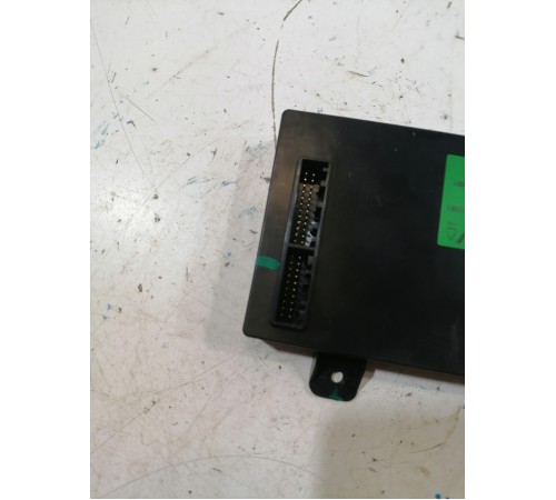 Блок управления сиденьем передний