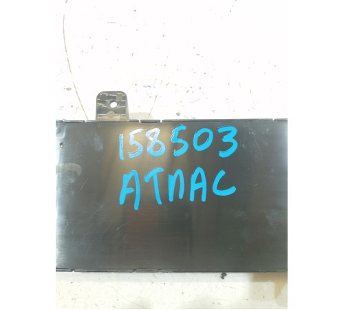 Блок управления сиденьем передний