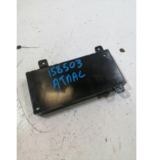 Блок управления сиденьем передний