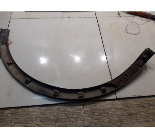 Накладка крыла (задняя, правая)