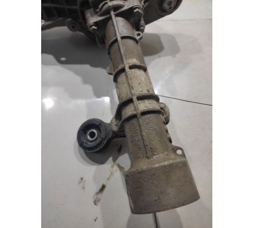 Редуктор передний