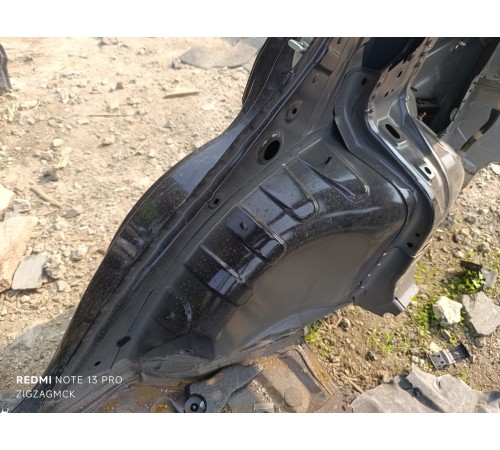 Крыло заднее правое