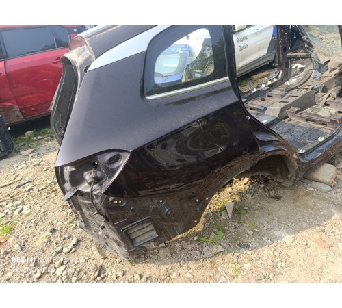 Крыло заднее правое