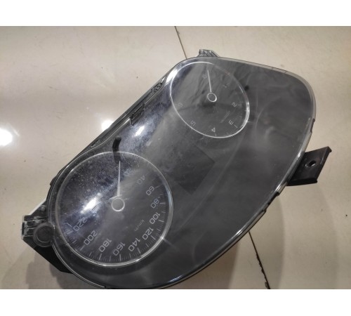 Панель приборов