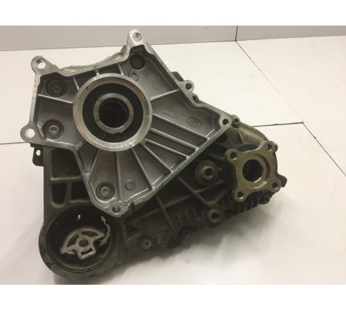 Раздаточная коробка (раздатка)