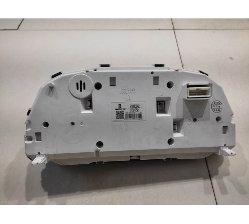 Панель приборов