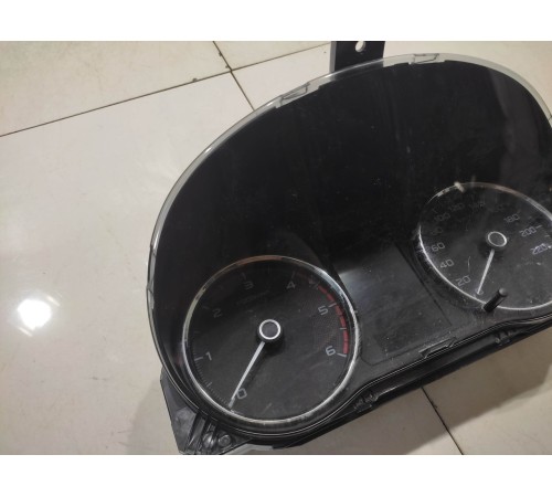 Панель приборов