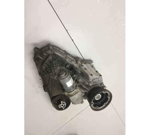 Раздаточная коробка (раздатка)