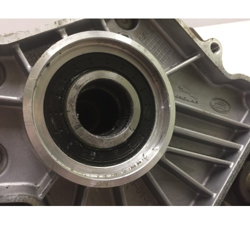 Раздаточная коробка (раздатка)