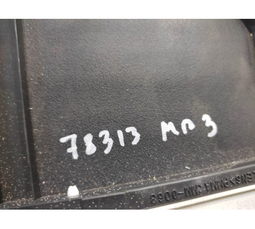 Панель приборов