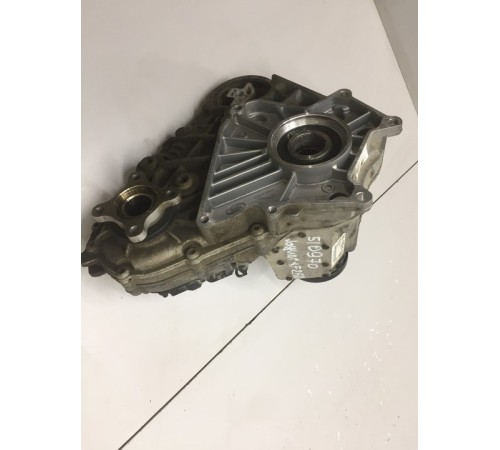 Раздаточная коробка (раздатка)