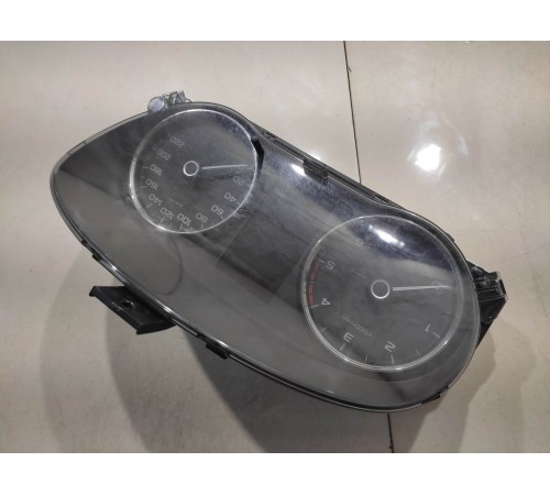 Панель приборов