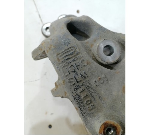 Кулак задний левый