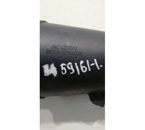 Резонатор воздушного фильтра