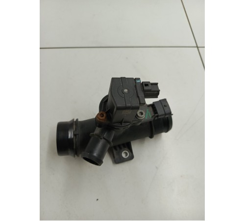 Патрубок интеркулера