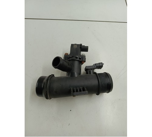 Патрубок интеркулера