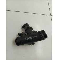 Патрубок интеркулера