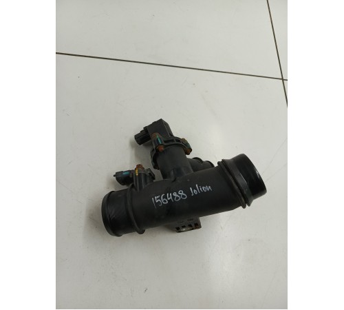 Патрубок интеркулера