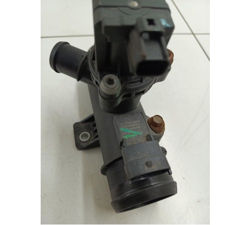 Патрубок интеркулера