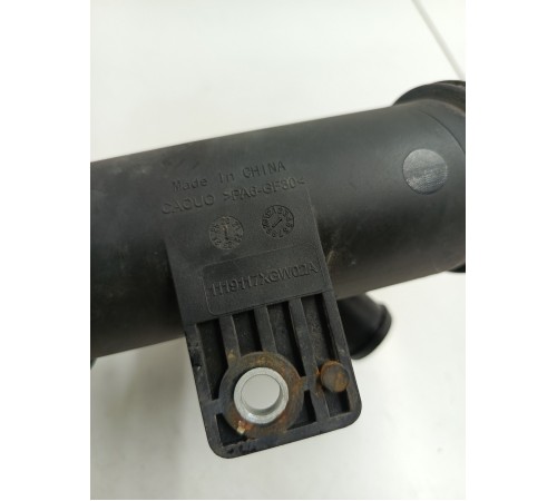 Патрубок интеркулера