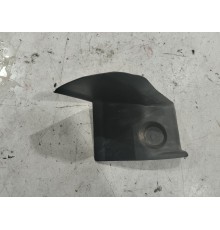 Накладка (пластик) салона задняя левая