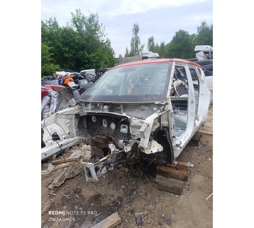 Кузов с документами