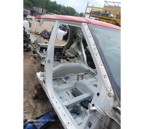 Кузов с документами