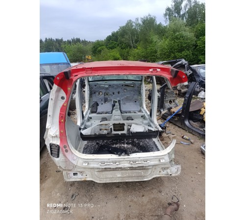 Кузов с документами