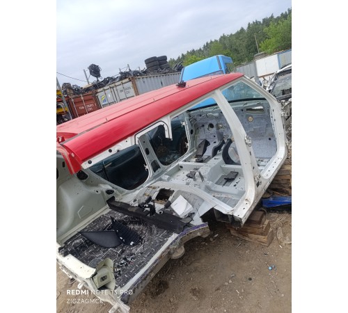 Кузов с документами