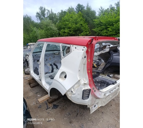 Кузов с документами