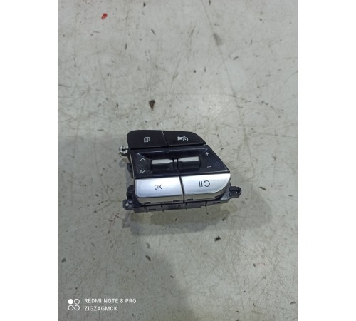 Кнопки руля многофункциональные правые