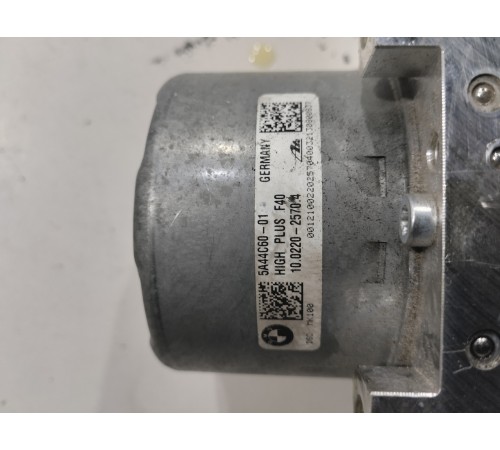 Блок ABS(насос)