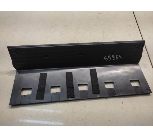 Пластик салона