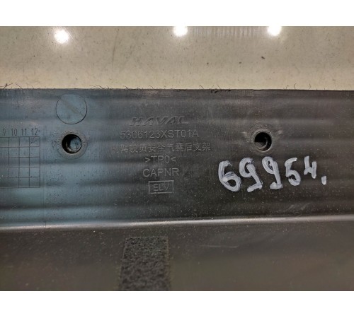 Пластик салона