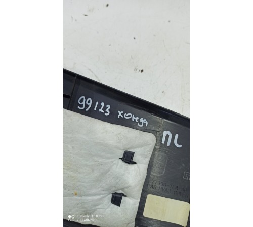 Накладка (пластик) салона передняя левая