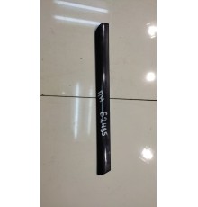 Накладка передней решётки бампера (правая, нижняя)