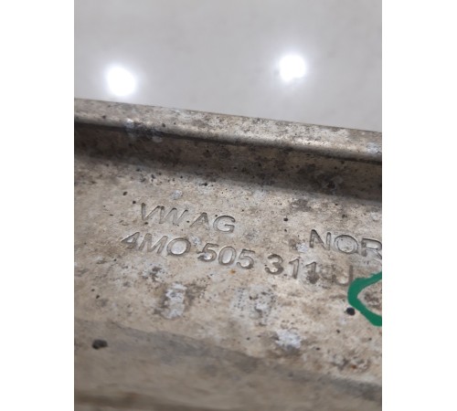 Рычаг подвески (задний, левый) под амортизатор