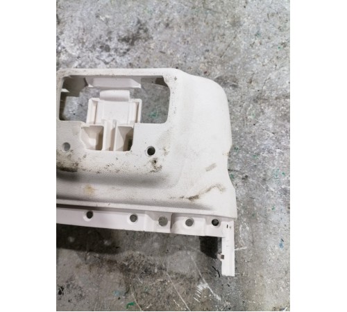 Кожух рулевой колонки верхний