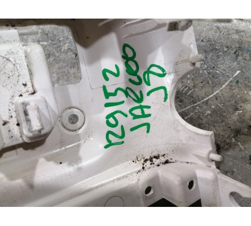 Кожух рулевой колонки верхний