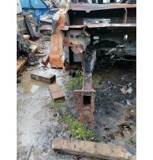 Лонжерон передний правый