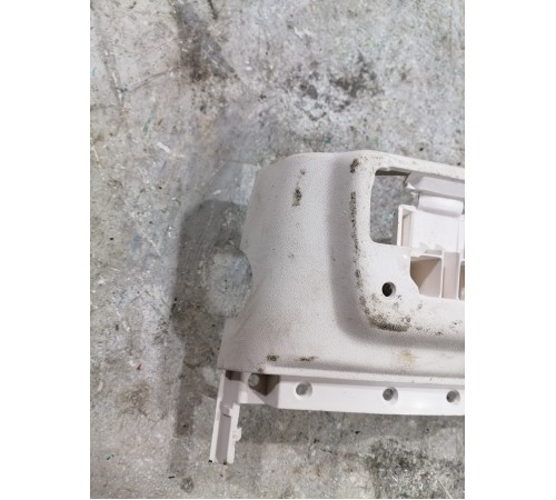 Кожух рулевой колонки верхний