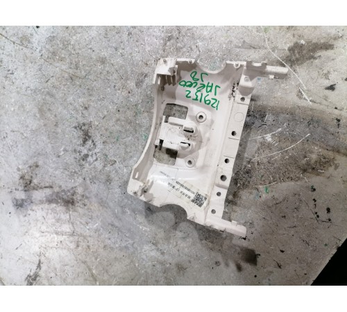 Кожух рулевой колонки верхний