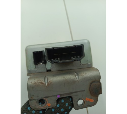 Электронный блок рулевой колонки