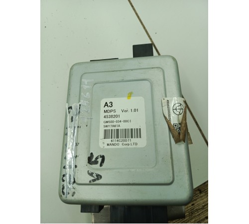 Электронный блок рулевой колонки